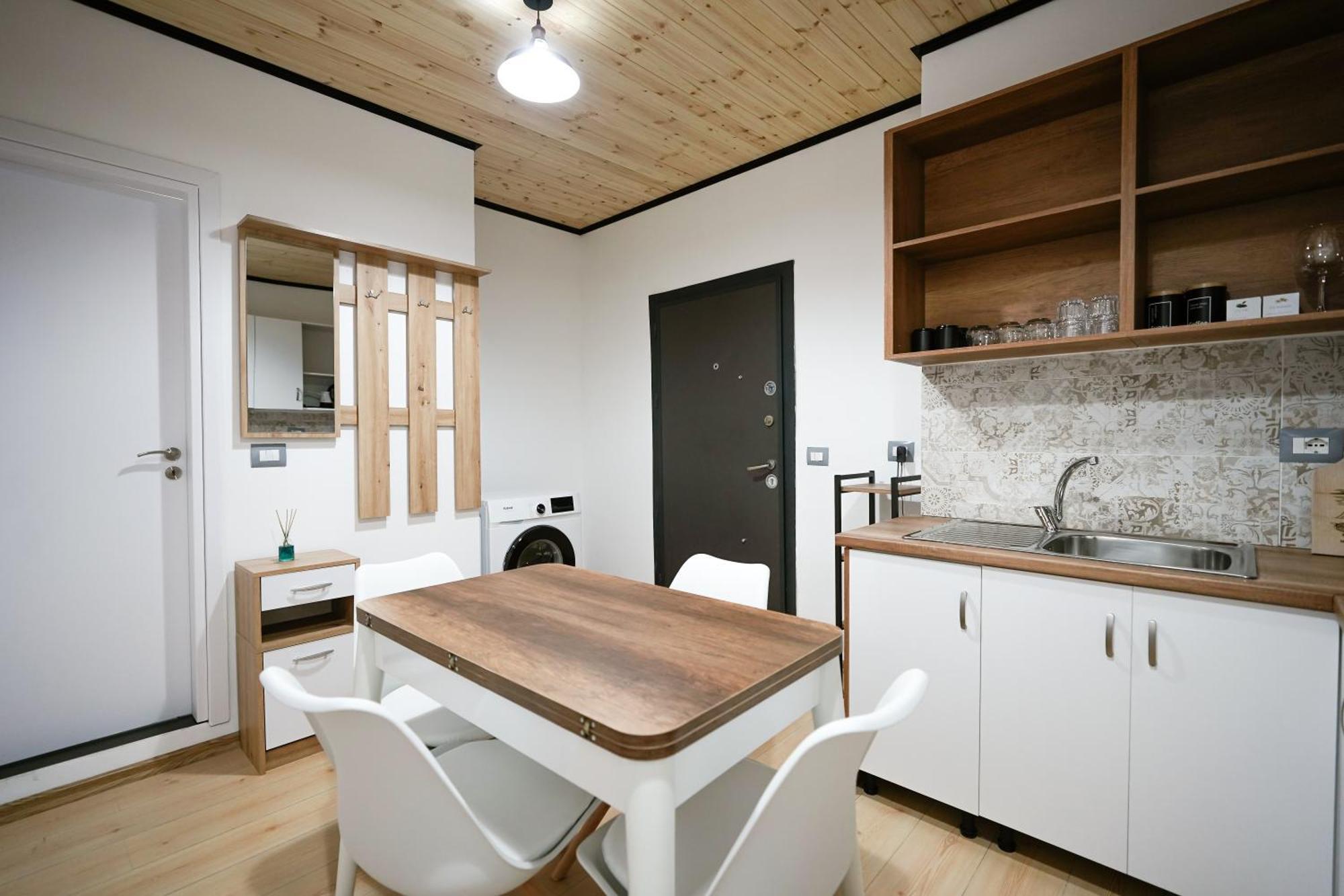 Ora Apartments Gjirokastër Eksteriør bilde