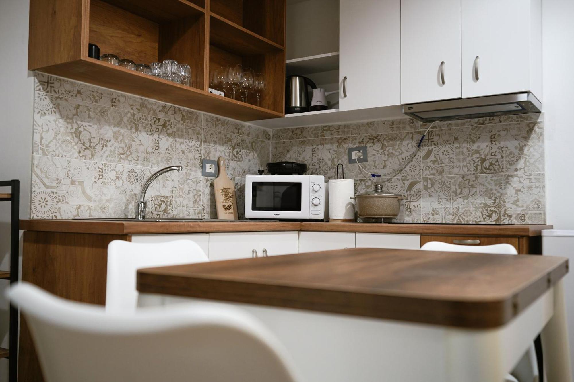 Ora Apartments Gjirokastër Eksteriør bilde