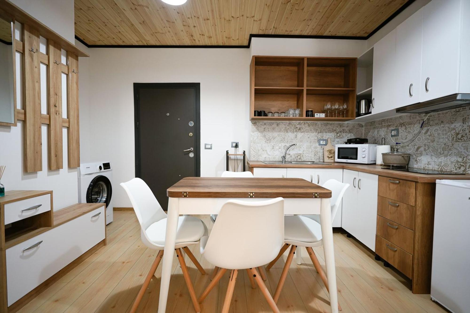 Ora Apartments Gjirokastër Eksteriør bilde