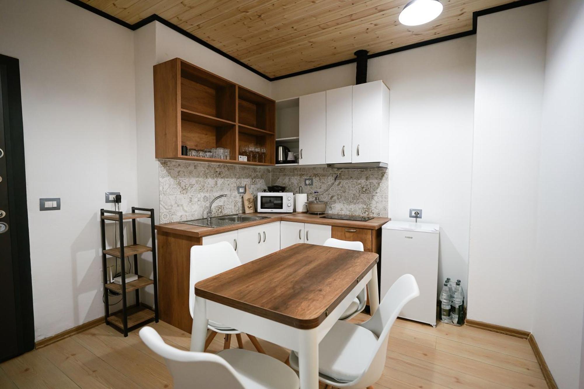 Ora Apartments Gjirokastër Eksteriør bilde