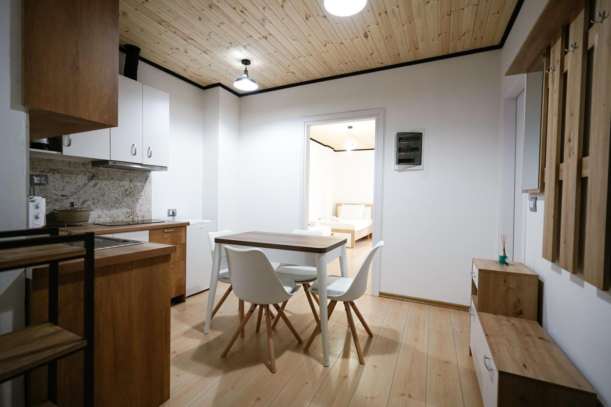 Ora Apartments Gjirokastër Eksteriør bilde